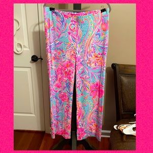 🌸NWT - Lilly Pulitzer Georgia May Palazzo Pants - Large🌸